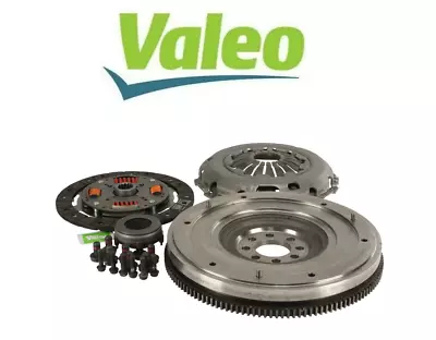 Valeo 52151203 Clutch Solid Flywheel Conversion Kit For Mini Cooper 02-08 1.6 L4 • $444.97