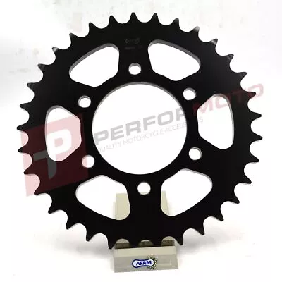 Kawasaki Z750 E 1980-1983 AFAM Steel Rear Sprocket 33T STD • £40.85