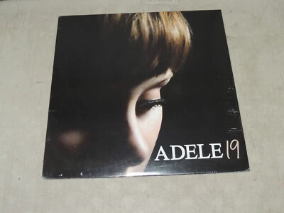 $14.99 • Buy Adele 19 Vinyl Record NEW SEALED