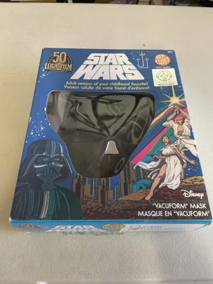 $17.99 • Buy Star Wars: Darth Vader Ben Cooper Collectable Costume & Mask - SEE DETAILS