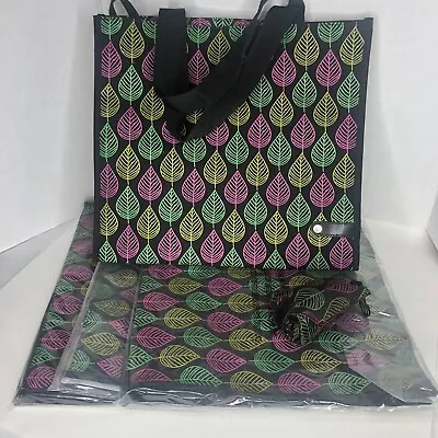 Set Of 4 Mary Kay Tote & Shopping Bags NEW • $29.99