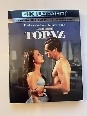 Topaz (4K) W/Slipcover • $29.74