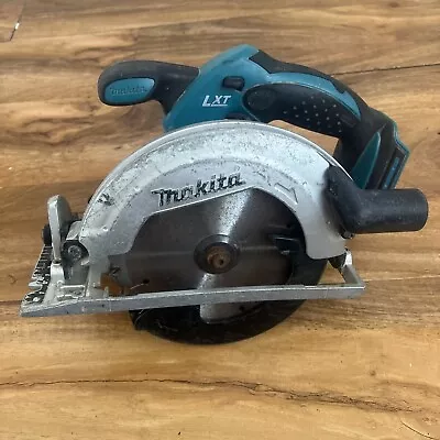 Makita XSS02Z 18V LXT 6-1/2” Cordless Circular Saw (Bare Tool) With Blade • £70