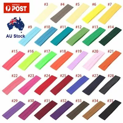 Sports Yoga Cotton Gym Headband Workout Stretch Head  Band Armband Women Kids • $1.81