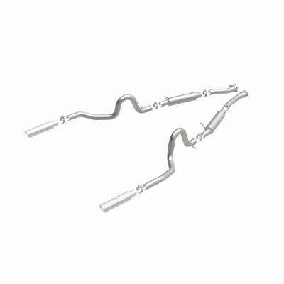 MagnaFlow Magnapack Sys Catback 94-98 Ford Mustang Gt/Cobra 4.6L • $858.99