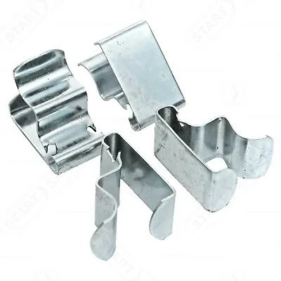 Frame Clips For Metal Signs | Stanchion Signs | Temporary Road Signs • £3.25