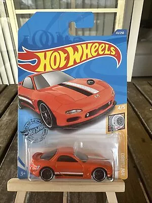 Hot Wheels 95 Mazda Rx7 • $6