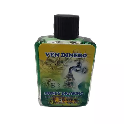 Money Drawing Oil / Ven Dinero Aceite • $8.99