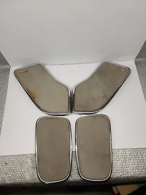 2003-2006 Cadillac Escalade Platinum Set Front & Rear Door Panel Speaker Covers • $499.99