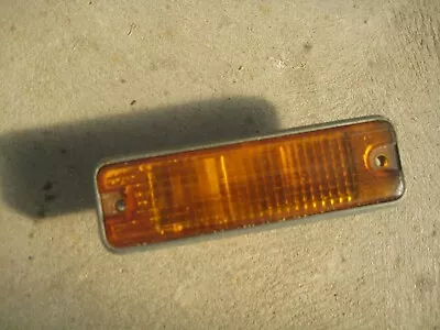 Chrysler Valiant Station Wagon Ute Panel Van Side Marker Light  Read Description • $25