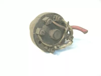 $35 • Buy VW Bug Bushia  Headlight Switch  With  Screw Connectors
