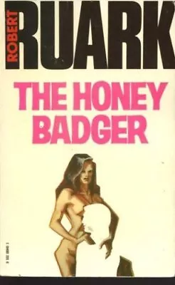 The Honey Badger Book The Cheap Fast Free Post • £4.40