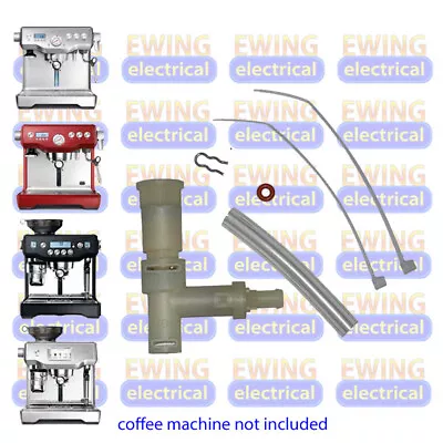 Breville BES900 BES920 BES980 Steam Safety Valve Kit Part BES990/09.7B SP0027770 • $16.50