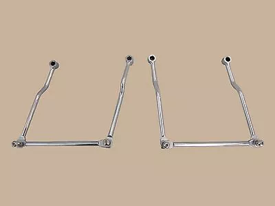 $29 • Buy Adjustable Saddlebag Supports For Yamaha V-Star 950, V-Star 1300 Models 
