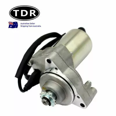 STARTER MOTOR 110cc Chinese Quad Pit Dirt Bike Buggy 50cc - 125cc Thumpstar TOP • $39.95