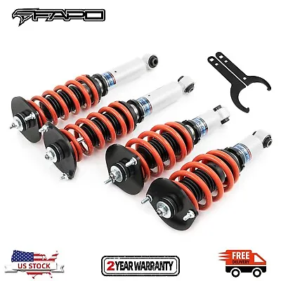 FAPO Coilover Suspension Lowering Kits For Mazda Miata MX5 NA NB 1990-2005 • $309