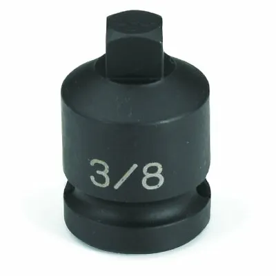 Grey Pneumatic 2012PP 1/2  Drive X 3/8  Square Male Pipe Plug Socket • $10.02