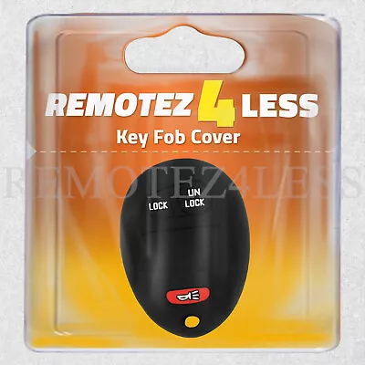 Key Fob Cover For 2002 2003 2004 2005 Chevrolet Venture Remote Case Skin • $6.95