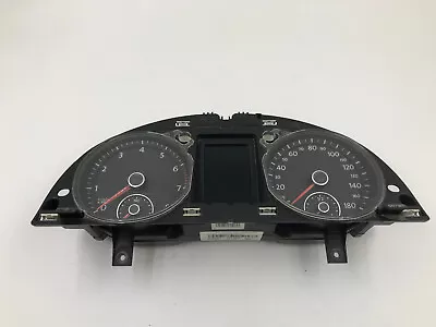 2011 Volkswagen CC Speedometer Instrument Cluster 83874 Miles H01B40005 • $46.74