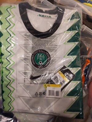 £45 • Buy Nike Nigeria Shirt 2020-21 Small