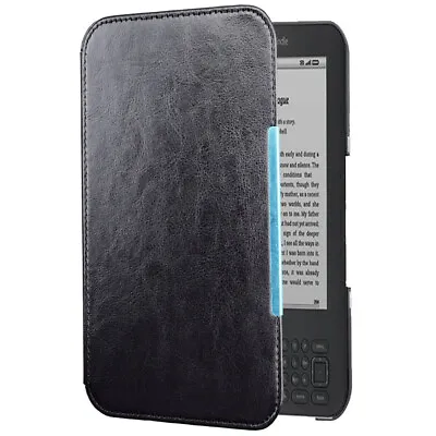 Suitable For Kindle 3(Model: D00901) Ebook Reader Protective Holster Case • $26.79