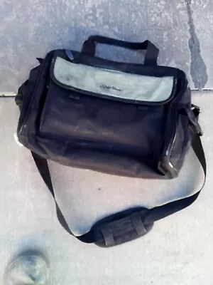 Eddie Bauer Daddy Diaper Bag  • $10