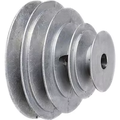 1416 V-groove 4-step Pulley 5/8  • $47.32