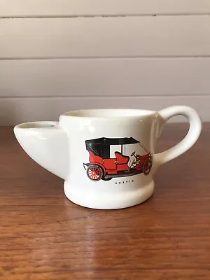 Vintage Wade Shaving Mug  Austin  Car Made By Wade England • $30