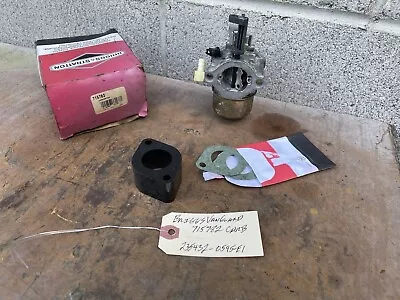 Briggs And Stratton Vanguard Carburetor 715782 • $55