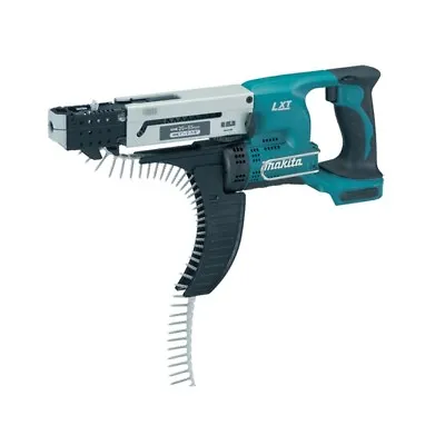 Makita DFR550Z 18v Autofeed Scredriver Screwgun Cordless Body Only • £249