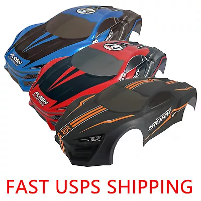 1/10 RC Painted Precut  Drift Touring Racing Lykan Car Body Shell 200mm  • $22.49