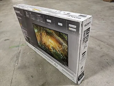 Sony 65  4K HDR LED LCD Professional Display - FWD65X81CH • $499.99