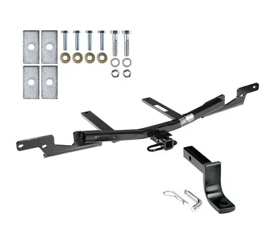 Reese Trailer Tow Hitch For 07-12 Lexus ES350 07-11 Toyota Camry W/ Draw Bar Kit • $223.38
