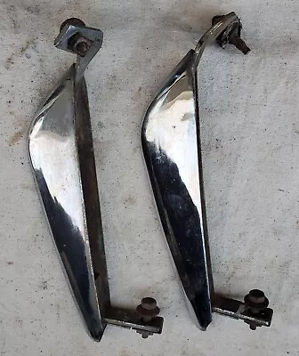 Used 1965-66 Ford Mustang Front Bumper Guards Vintage Early Mustang Bumper Guard • $49.98
