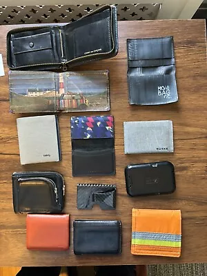 Wallets For Men • $50