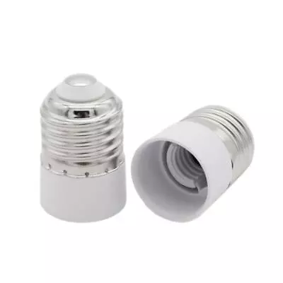 For LED Light E27 To Small Screw E14 SES Light Bulb Adaptor Conver Fast • £4.32