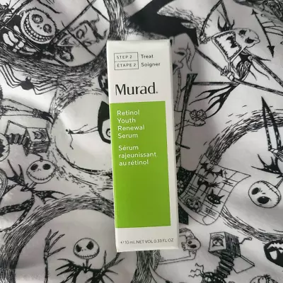 Murad Youth Renewal Serum - Travel Size 10 Ml • $19.99