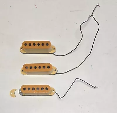 Vintage Single Coil Pickups Japan Greco Aria Maxon Ibanez 1970s Aged Bridge Neck • $14.99