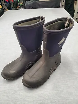 Muck Boots Hoser Men's Size 5 5.5 Women's Size 6 6.5 • $45