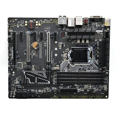 For MSI Z170A GAMING PRO CARBON Motherboard LGA1151 DDR4 64G HDMI DVI USB-C ATX • $313.32