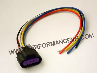 LS3 LS7 5 Wire MAF Sensor Wiring Connector Pigtail GM Mass Air Flow • $10.49