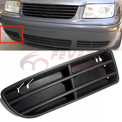 Fit For 1999-2004 VW Jetta Bora MK4 Front Insert Bumper Grille Right Side FM • $9.97