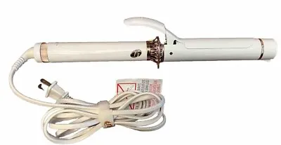 T3 73560 Twirl 1 ¼ Inch Curling Iron - White • $64.93