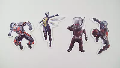 New Marvel Ant Man Wasp Sticker Lot • $8.95