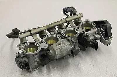 2009 Yamaha Yzf R 6 Carburetors Carbs Oem Yzfr6 09 Throttle Body Injectors • $199.99