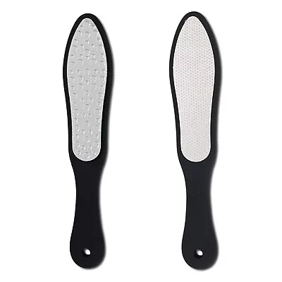 Foot File Double Side Pedicure Rasp Dead Hard Cracked Skin Calluses  Remover • £6.99