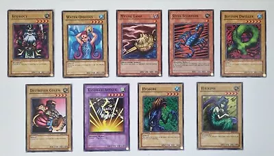 Yu-Gi-Oh Metal Raiders (1st Edition) Singles • £2.25