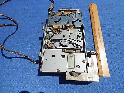 $85 • Buy Seeburg KD200 201 222 AQ160 AY160 DS160 LPC1 LPC480 Coin Mechanism (5-10-25-50)