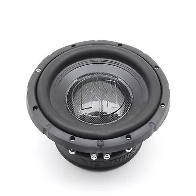 Memphis BRX844 8  250W Bass Reference Series DCV Car Speaker Subwoofer 4 Ohm 013 • $85