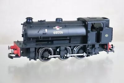 HORNBY R3023 BR BLACK 0-6-0 CLASS J94 SADDLE TANK LOCOMOTIVE 68006 Og • £59.50